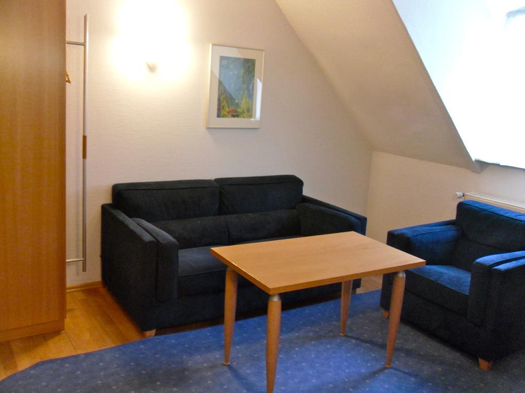 Hotel Zum Scheppen Eck Wiesbaden Dış mekan fotoğraf