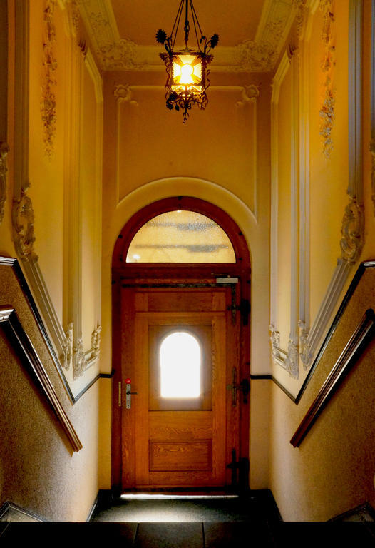 Hotel Zum Scheppen Eck Wiesbaden Dış mekan fotoğraf