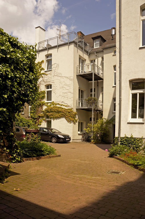 Hotel Zum Scheppen Eck Wiesbaden Dış mekan fotoğraf