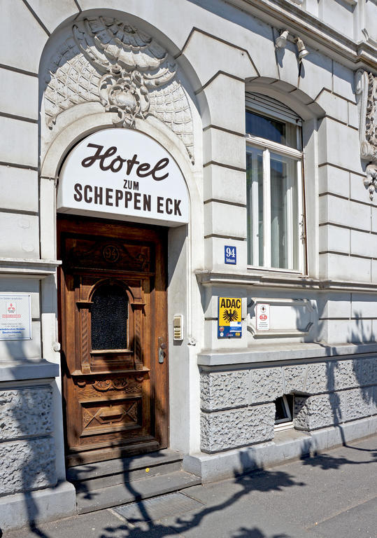Hotel Zum Scheppen Eck Wiesbaden Dış mekan fotoğraf