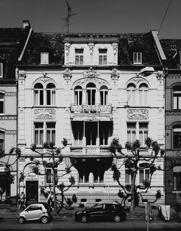 Hotel Zum Scheppen Eck Wiesbaden Dış mekan fotoğraf